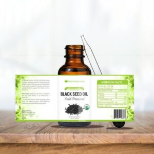 Black Seed Oil